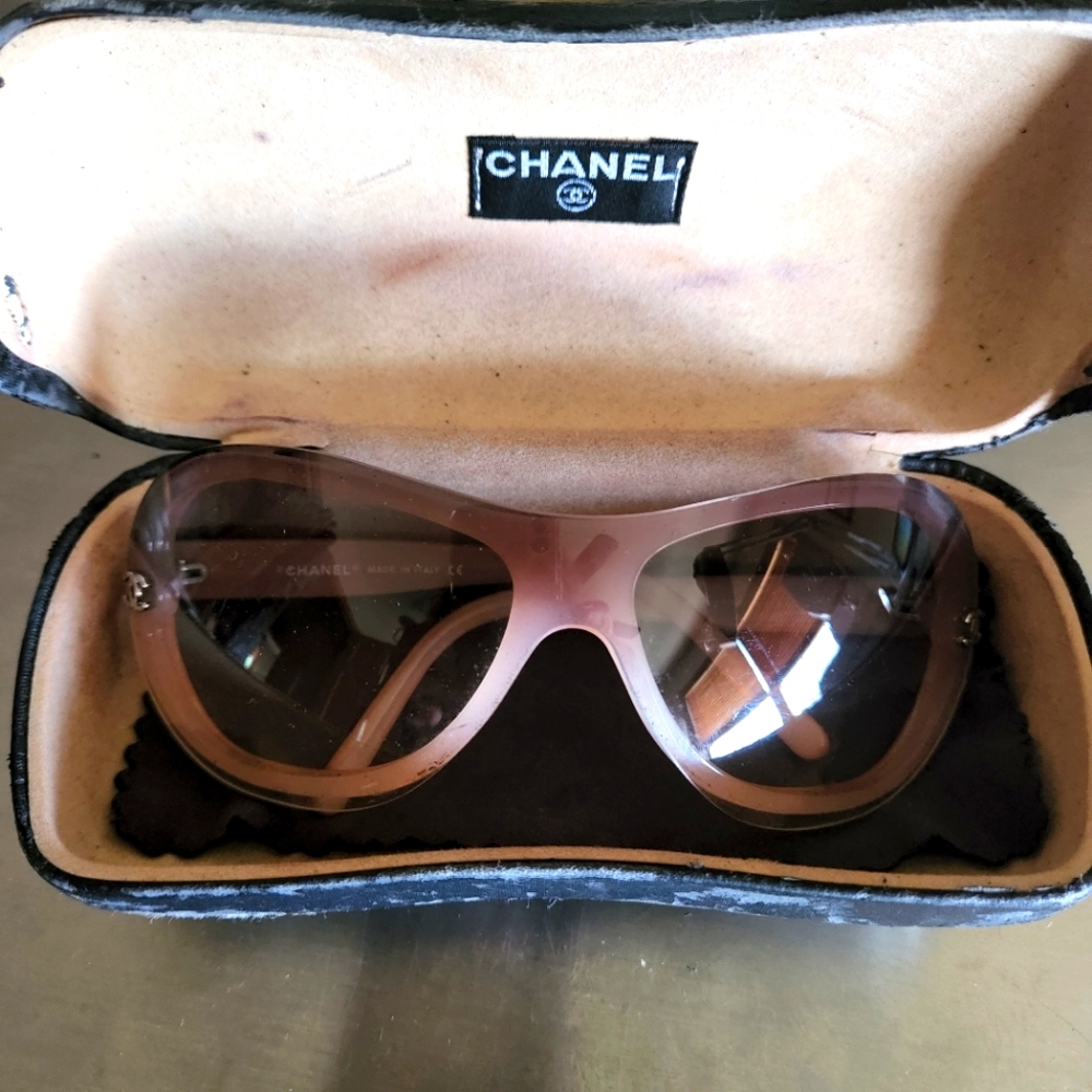 Chanel Sunglasses